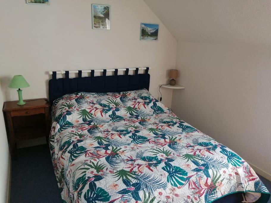 Appartement Parking Gratuit Navette Telecabines Week End Cauterets Dış mekan fotoğraf