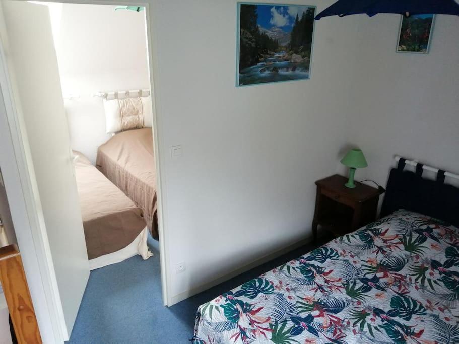 Appartement Parking Gratuit Navette Telecabines Week End Cauterets Dış mekan fotoğraf